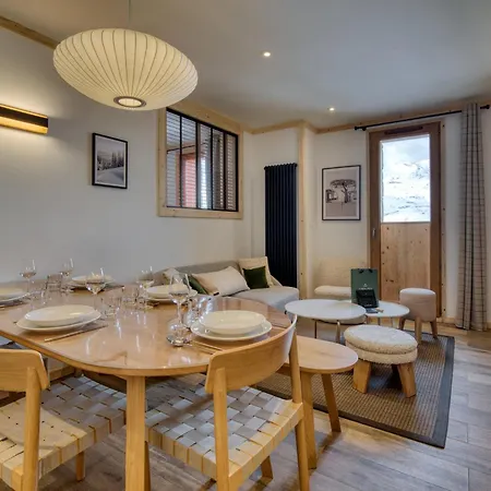 Parfait Pour Familles - 7 Pers. - Fr-1-640-88 Appartement Val Thorens