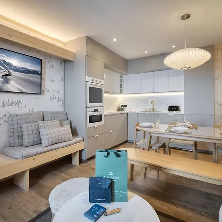 Appartement Parfait Pour Familles - 7 Pers. - Fr-1-640-88 *