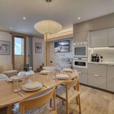Appartement Parfait Pour Familles - 7 Pers. - Fr-1-640-88 Val Thorens