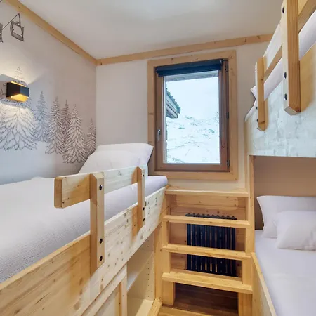 Parfait Pour Familles - 7 Pers. - Fr-1-640-88 * Val Thorens
